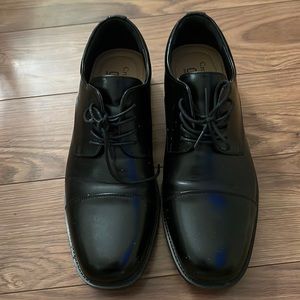 Oxford dress shoes ortho